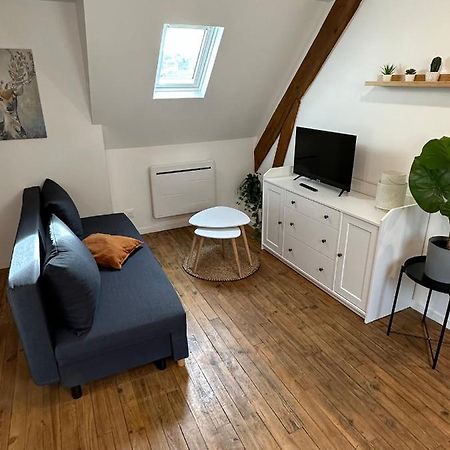 Superbe Appartement Mansarde Avec Mezzanine - Proche Centre Ville, Thermes, Aquensis Bagnères-de-Bigorre Exteriör bild