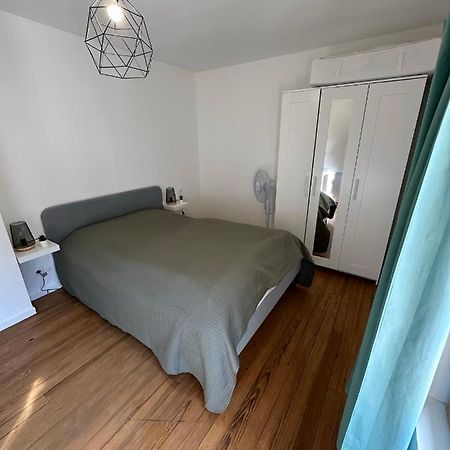 Superbe Appartement Mansarde Avec Mezzanine - Proche Centre Ville, Thermes, Aquensis Bagnères-de-Bigorre Exteriör bild