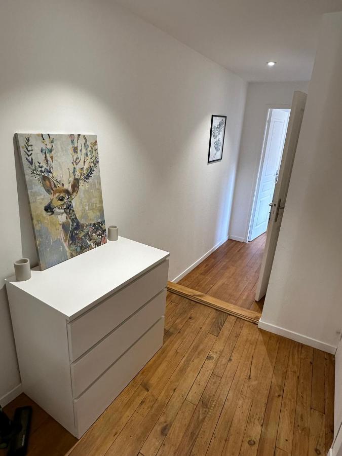 Superbe Appartement Mansarde Avec Mezzanine - Proche Centre Ville, Thermes, Aquensis Bagnères-de-Bigorre Exteriör bild
