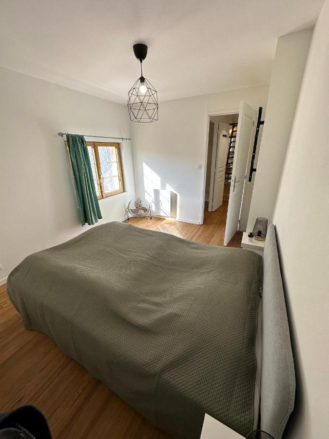 Superbe Appartement Mansarde Avec Mezzanine - Proche Centre Ville, Thermes, Aquensis Bagnères-de-Bigorre Exteriör bild